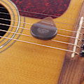 Miniatyrbild 4 av 6: LED-gitarrspelande Pick Tool Personlig glödande gitarrplektrum Gitarrtillbehör UV Second Generation