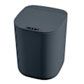 Miniatyrbild 1 av 11: Automatisk sensor papperskorg Stor kapacitet soptunna med lock för kök 16L Dark Gray Charging Version