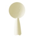 Miniatyrbild 1 av 11: Standing Up Smile Face Rissked Trendig, icke-klibbig rissked för dagligt bruk Beige