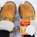 Miniatyrbild 5 av 11: Portable Warm Foot Patch Självuppvärmande innersula Paste Multipurpose Body Foot Warmer 10 Pcs