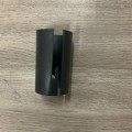 Miniatyrbild 1 av 8: Bärbar skjutbar omslagspappersskärare Xmas Presentpapper Packning Roll Cutter Verktyg Black Boxed