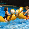 Miniatyrbild 3 av 9: Vatten Underhållning Spelleksak Uppblåsbar Float Flotte Stol Stick Simspel Kit
