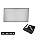 Miniatyrbild 1 av 11: Hushållens Magic Dog Gate justerbar bredd Pet staket trappa skyddsnät Black 72*100cm