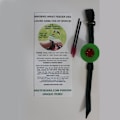 Miniatyrbild 8 av 8: Handledsmatare Mini Handgjord Handhållen Hummingbird Matare 20ml Fönsterprydnad