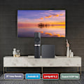 Miniatyrbild 3 av 11: 8K set-top box med fjärrkontroll Multipelanvändning Media Player TV Box för hem i vardagsrummet 2g8g EU plug