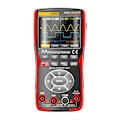 Miniatyrbild 1 av 11: 3 i 1 oscilloskop signalgenerator multimeter Helautomatisk elektrisk testare för spänningsdetektering 1PCs