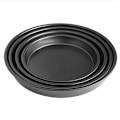 Miniatyrbild 9 av 10: 6/7/8/9 tum non-stick pizzapanna ugn Bakplåtar Tårtform Mikrovågsugn Form Tallrik Köksredskap 9inches