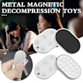 Miniatyrbild 2 av 8: Curved - Groove EDC Fidgets Sliders Personligt tryckkort för stress relief för vardagen Black