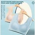 Miniatyrbild 4 av 5: Wmbra Posture Correcting BH Black L
