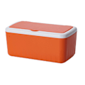 Miniatyrbild 1 av 11: Desktop Tissue Box Hållare Modern Dammtät Enkel att använda våtservetter Dispenserhållare Large