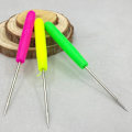 Miniatyrbild 6 av 10: Omrörande nålfondantkakor Dekorera Carving Embosser Markeringsmönster Multicolour