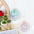 Miniatyrbild 5 av 8: 2 st Easter Temperas hängen Vivid Meningsfull personlig hängande prydnad för hemmet 2PCs