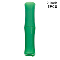 Miniatyrbild 1 av 10: Pipeline Bamboo Forest Cover Simulering Bamboo Pipeline dekorativt cover 2 Inch5pcs