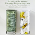 Miniatyrbild 10 av 11: Väggmonterad Underkläder Förvaringslåda Hängbar Transparent BH Case clearance
