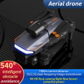 Miniatyrbild 6 av 11: 360° Hinder Undvikande Aerial-drone One Key Starta/landa Quadcopters Nyhet Födelsedagspresent 4K OG 1B
