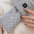 Miniatyrbild 10 av 10: USB Laddning Värmehalsduk Snabbuppvärmning Bekväm halssjal för utomhusbruk Black