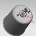 Miniatyrbild 8 av 8: Automatisk kafferörande blender Batteridriven blandningsvattenkopp för kvinnor män Green