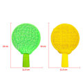 Miniatyrbild 6 av 6: Barn Bubbles Ball Racket Leksaker Personliga Bubbles Ball Flapping Leksaker för bakgård Racket