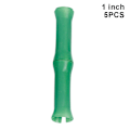Miniatyrbild 1 av 10: Pipeline Bamboo Forest Cover Simulering Bamboo Pipeline dekorativt cover 1 Inch5pcs