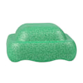 Miniatyrbild 1 av 11: Rolig Balanssten För Utomhus Inomhus Främja Stabilitet Stepping Sensorisk leksak Present för Barnens Dag Green