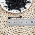 Miniatyrbild 9 av 10: 1/2/3/5/10 förpackningar Växtympningsklämmor Vines Bundet spänne Fast surrningskrok Flexibel klämma 10 PCS