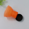 Miniatyrbild 3 av 9: 6 st Sodaburk Plastförseglade lock Set Bärbara läckagesäkra flasklock för fester picknick 6pcs
