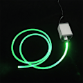 Miniatyrbild 6 av 11: Lång 1M PMMA sidglöd optisk fiberkabel 1,5 mm/2 mm/3 mm diameter för bil LED-ljus Ljusstark