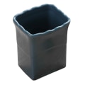 Miniatyrbild 1 av 11: Koppskärare för skivor Jordgubbar Bärbart verktyg för att skiva kokta ägg för sallader Dark Blue