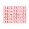 Miniatyrbild 1 av 10: Tecknad söt form DIY Isbricka Choklad Form Bakverktyg för köksbakning Pink Lucky Cute Pet Department