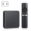 Miniatyrbild 1 av 11: 8K set-top box med fjärrkontroll Multipelanvändning Media Player TV Box för hem i vardagsrummet 2g8g US plug