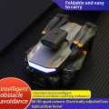 Miniatyrbild 9 av 11: 360° Hinder Undvikande Aerial-drone One Key Starta/landa Quadcopters Nyhet Födelsedagspresent 8K OG 3B