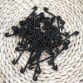 Miniatyrbild 10 av 10: 1/2/3/5/10 förpackningar Växtympningsklämmor Vines Bundet spänne Fast surrningskrok Flexibel klämma 10 PCS