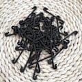 Miniatyrbild 10 av 10: 1/2/3/5/10 förpackningar Växtympningsklämmor Vines Bundet spänne Fast surrningskrok Flexibel klämma 3 Bags
