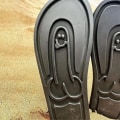 Miniatyrbild 9 av 9: Döljer penisflops Paroditofflor Mångsidiga lätta tofflor för strandresor 40