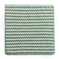 Coral Plush Thickened Rag Disktrasa Super Absorbent För Kök Hushållsrengöring Green Small
