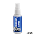 Miniatyrbild 1 av 7: Bilbeläggning Rostborttagningsmedel Antikorrosionssmörjning Stark spray för dörr Fönsterskena Diskbänk Diskmaskin Rostborttagning 30ML