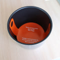 Miniatyrbild 6 av 8: Air-Fryer Deg Transfer Bakmatta Fleranvändbara ugnsfoder för surdegsbröd 55.5x21cm