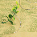 Miniatyrbild 5 av 9: 7 st Klädsel Matta Läder Canvas Reparation Böjda Hand nålar Kit