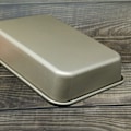 Miniatyrbild 9 av 10: Nonstick Bakeware Rektangulär Cake Pan Multipurpose Quick Release Cake Bröd Rostat bröd Bakpanna L