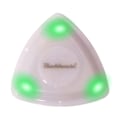 Miniatyrbild 1 av 6: LED-gitarrspelande Pick Tool Personlig glödande gitarrplektrum Gitarrtillbehör Green Light Generation