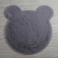 Miniatyrbild 8 av 10: Soft Area Matta Fluffig Söt Matta Special Shaggy Matta För Sovrum Vardagsrum Heminredning Milky 45cm