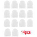 Miniatyrbild 8 av 11: Portable Warm Foot Patch Självuppvärmande innersula Paste Multipurpose Body Foot Warmer 10 Pcs