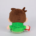 Miniatyrbild 6 av 6: Cool Eddsworld Makeship Plyschleksak Mjuk Bekväm PP Bomull Kramdocka För Barn Pojke Flicka 140g