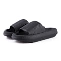 Miniatyrbild 5 av 5: Tofflor Black 43-44 Code