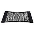 Miniatyrbild 1 av 10: Universal Mesh Cargos Net för bil Enkel installation Bil förvaringsväska för bil RV Home 60X25cm