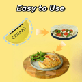 Miniatyrbild 8 av 8: Rostade smörgåsmaskin form Robust non-stick smörgåsmaskin för hemköket With Logo