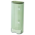 Miniatyrbild 1 av 11: Väggmonterad Underkläder Förvaringslåda Hängbar Transparent BH Case Green