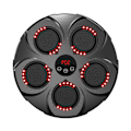 Miniatyrbild 1 av 8: LED Music Effect Boxningsmatta Multipurpose Rapid Rebound Boxning Training Pad Fitness Utrustning Red