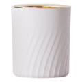 Miniatyrbild 1 av 11: Creative Mini Desktop papperskorg Multipurpose kompakt soptunna för kontor White