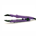 Miniatyrbild 1 av 8: Termostatisk hårförlängningsenhet Robust värmejärn Håranslutningsverktyg för hårstyling Purple 3
